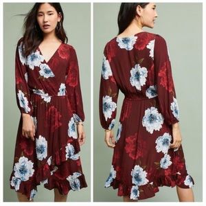 Anthropologie Tracy Reese Aleah Dress